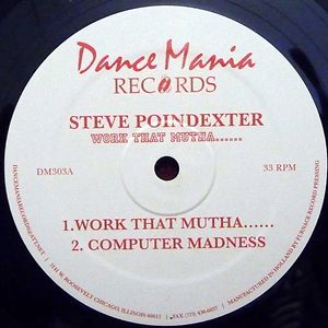 Work That Mutha...... by Steve Poindexter