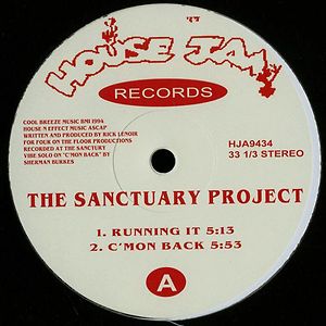 ‎ Sanctuary Project by The Sanctuary Project
