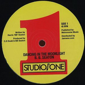 Dancing In The Moonlight by B.B. Seaton