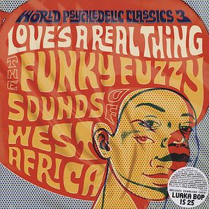 Malik, Lafayette Afro Rock Band – LP – Music Mania Records