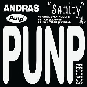 Sanity by Andras Fox