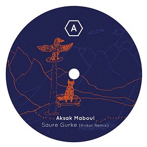 Figures, Aksak Maboul – 2 x LP – Music Mania Records – Ghent