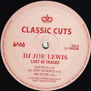 Lost In Tracks by Joe Lewis