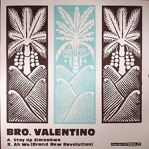Stay Up Zimbabwe by Brother Valentino
