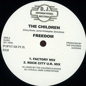 Freedom by The Children