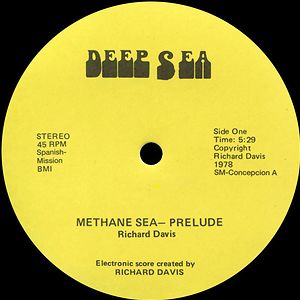Methane Sea by Richard Davis