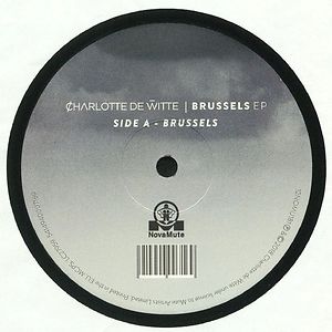 Brussels EP by Charlotte de Witte