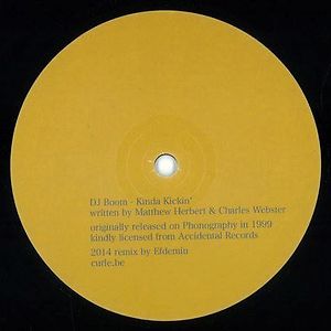 Kinda Kickin' by DJ Boom