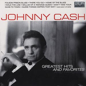 Greatest Hits And Favorites by Johnny Cash