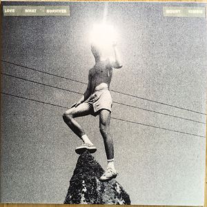 Love What Survives by Mount Kimbie