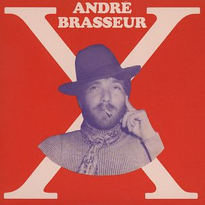x / x² by André Brasseur