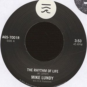 The Rhythm Of Life / Tropic Lightning by Mike Lundy