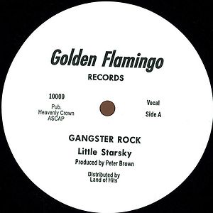 Gangster Rock by Little Starsky