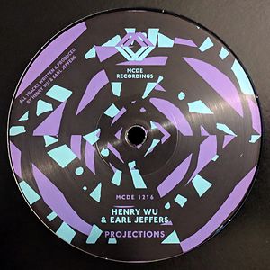 Projections by Henry Wu