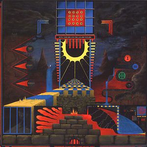 Polygondwanaland by King Gizzard And the Lizard Wizard