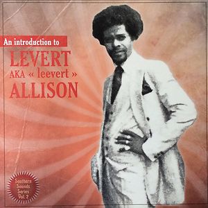 An Introduction To Levert AKA "Leevert" Allison by Levert Allison