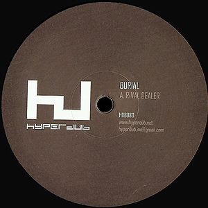 Rival Dealer by Burial