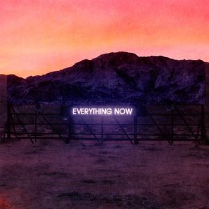 Everything Now by Arcade Fire