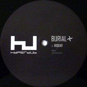 Rodent by Burial