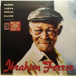 Buena Vista Social Club Presents Ibrahim Ferrer, Ibrahim