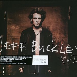 In Transition, Jeff Buckley – LP – Music Mania Records – Ghent