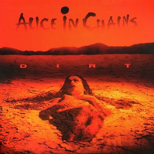 Dirt - Black Vinyl by Alice In Chains