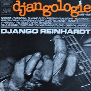 Djangologie 1 by Django Reinhardt