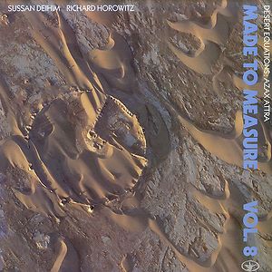 Desert Equations: Azax Attra by Sussan Deyhim & Richard Horowitz