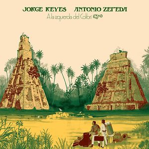 A La Izquierda Del Colibrí by Jorge Reyes
