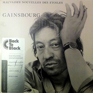 Mauvaises Nouvelles Des Étoiles by Serge Gainsbourg