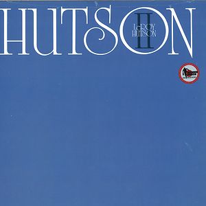 Hutson II by Leroy Hutson