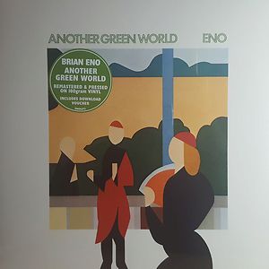 「LP」Brian Eno - Another Green World 61QCKE7jovL.jpg