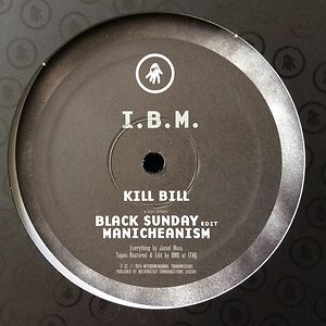 Kill Bill by I.B.M.