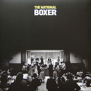 Boxer by The National