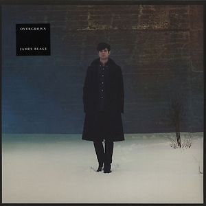 Overgrown by James Blake