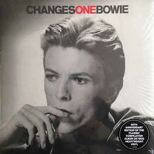 Changesonebowie by David Bowie