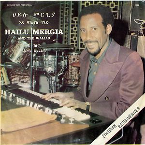 Tche Belew by Hailu Mergia