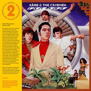 Jet Age by Kåre & The Cavemen