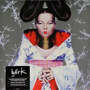 Homogenic by Björk