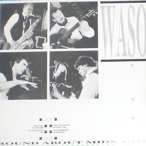 Round About Midnight by Waso