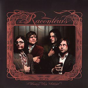 Broken Boy Soldiers by The Raconteurs