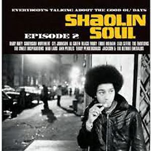 Shaolin Soul (Episode 1), Shaolin Soul – 2 x LP, CD – Music
