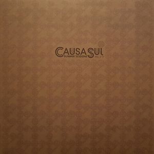 Summer Sessions - Vol. 1-3 by Causa Sui