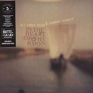 In The Heart Of The Moon by Ali Farka Touré