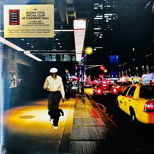 Buena Vista Social Club, Buena Vista Social Club – 2 x LP