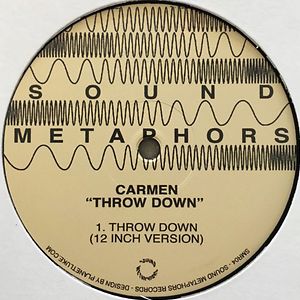 Throw Down by Carmen