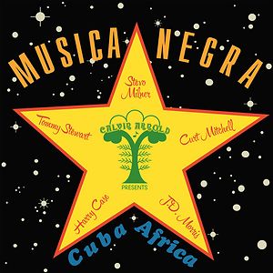Musica Negra by Stevo