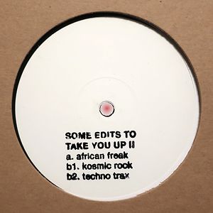 Some Edits To Take You Up II by San Soda