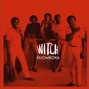 Kuomboka by Witch 