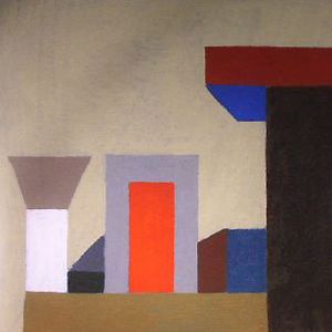 Water Above Sky Below Now  by Pauline Oliveros